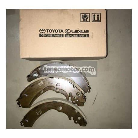 Kampas Rem Belakang Avanza Original best