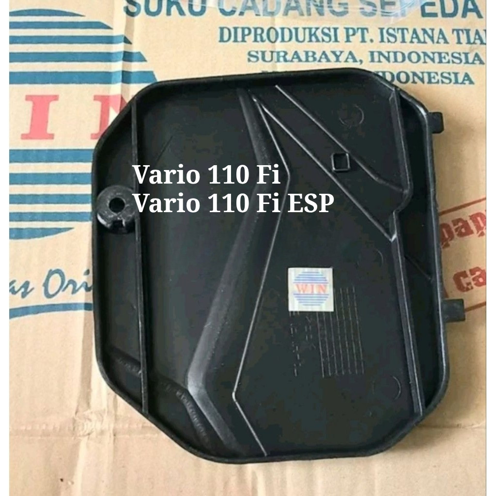 Tutup Aki Honda VARIO 110 FI / VARIO 110 FI ESP 2014-2019 Merk WIN