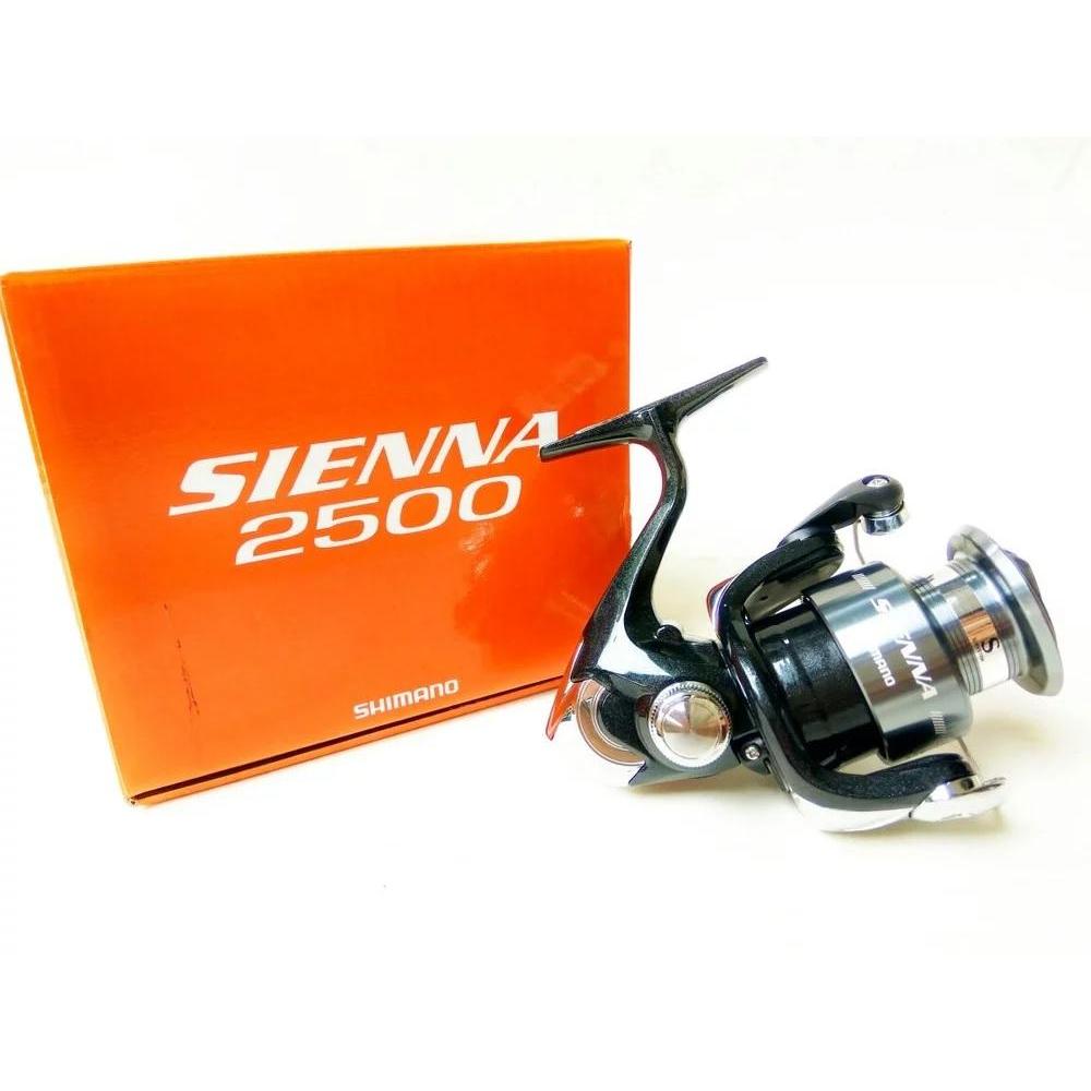 Reel Shimano Sienna 2500 Fe alat pancing ORIGINAL