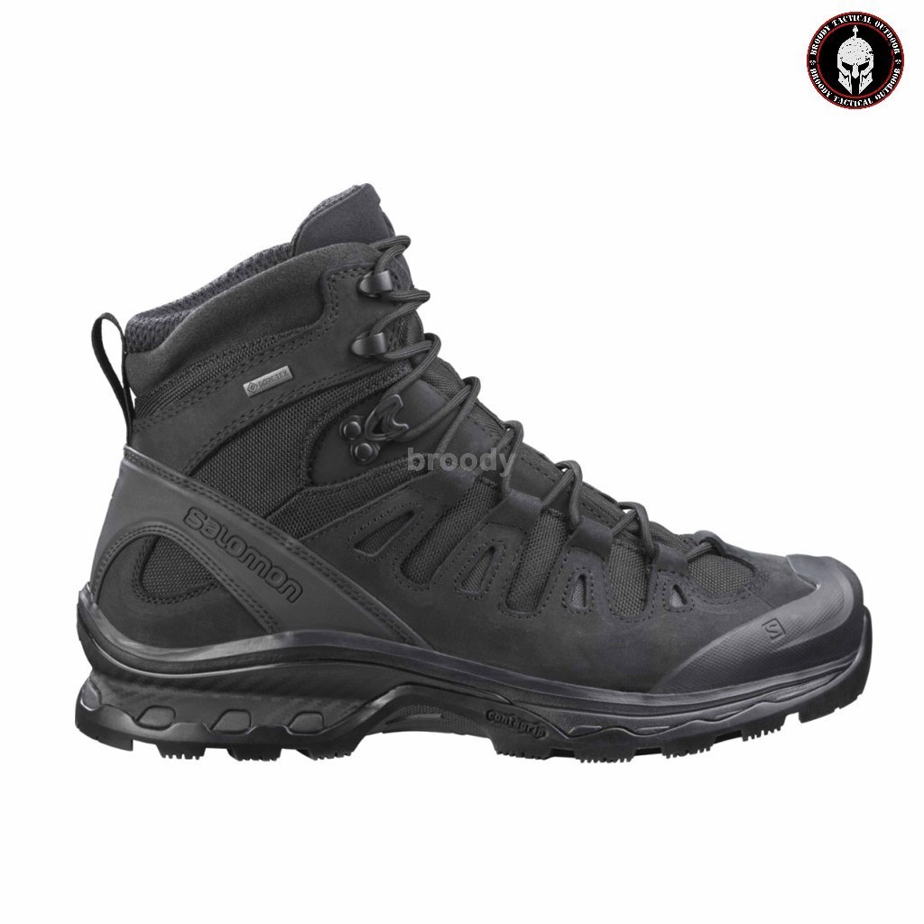 BROODY - Sepatu Salomon 6inch CHN Tactical / Sepatu Hiking Salomon 6inch / Sepatu Lapangan Salomon C