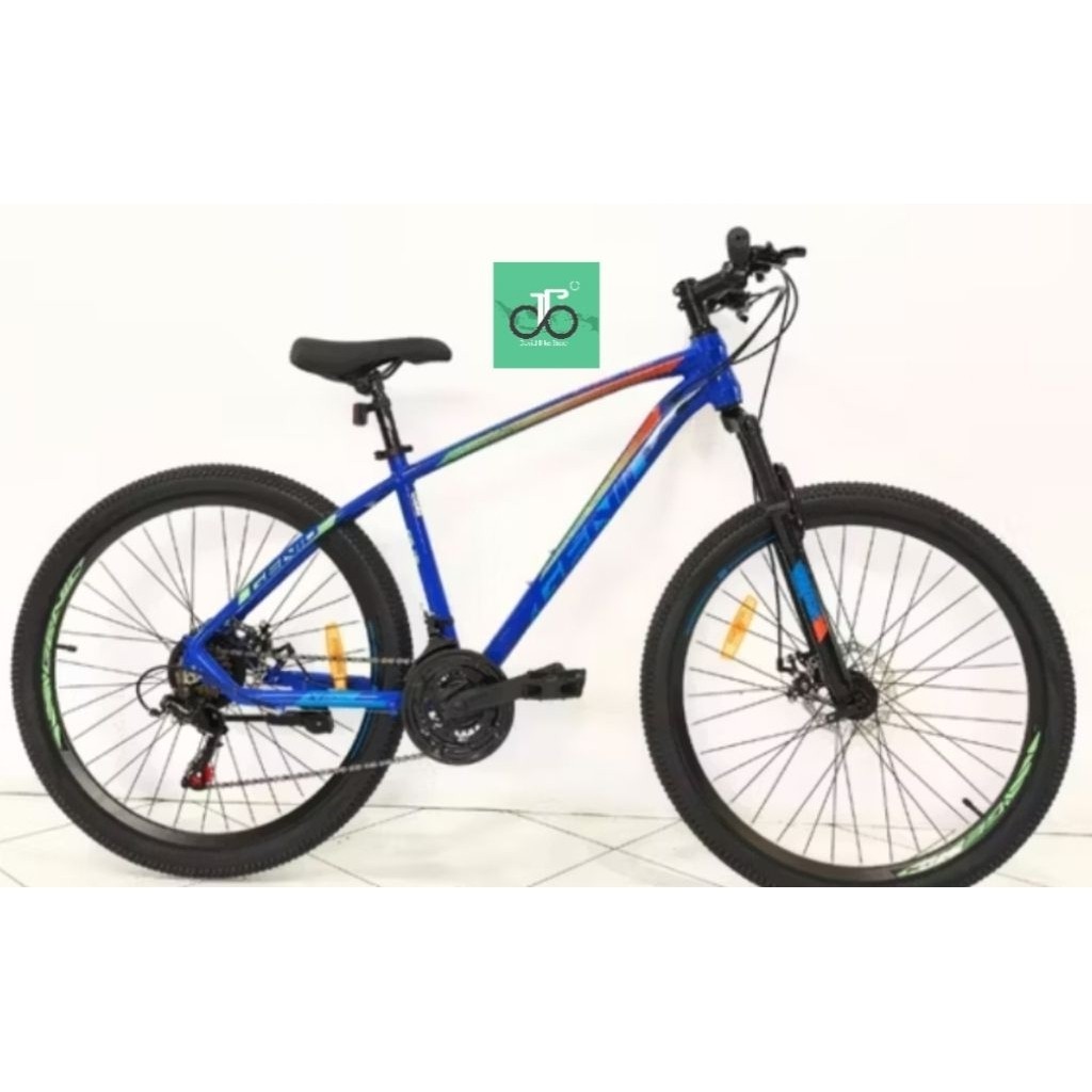 Sepeda MTB 27.5" Genio M-542 Alloy NEW M542