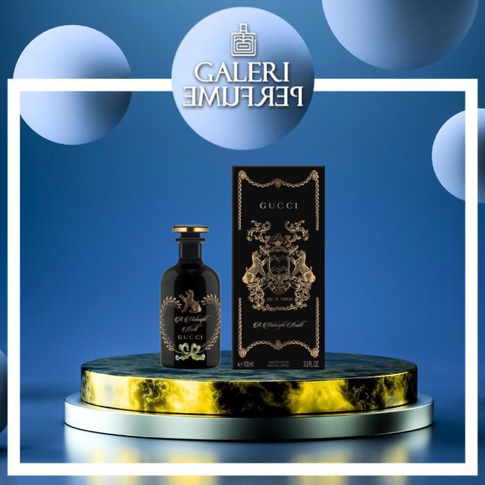 Authentic Gucci A Midnight Stroll EDP 100ml Box Segel+Batchcode