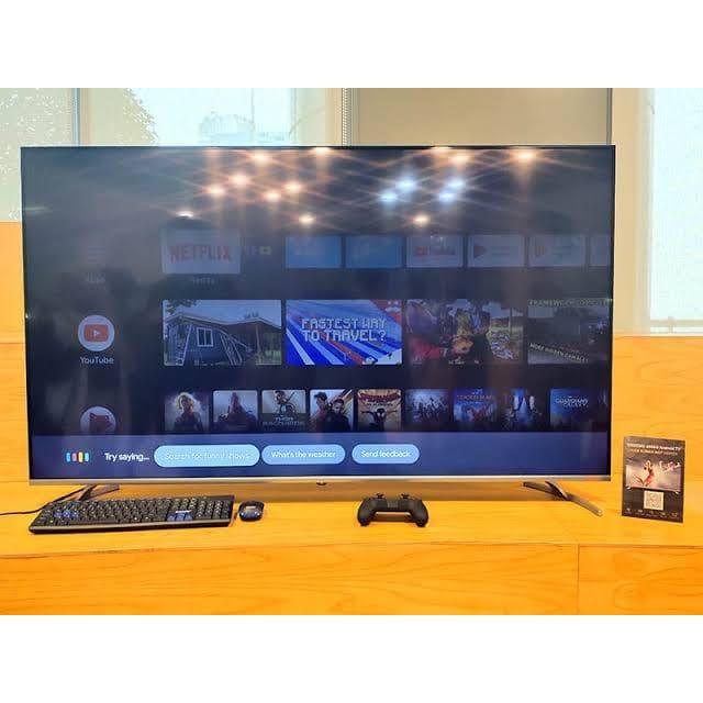 TV LED COOCAA 43 inch Smart TV