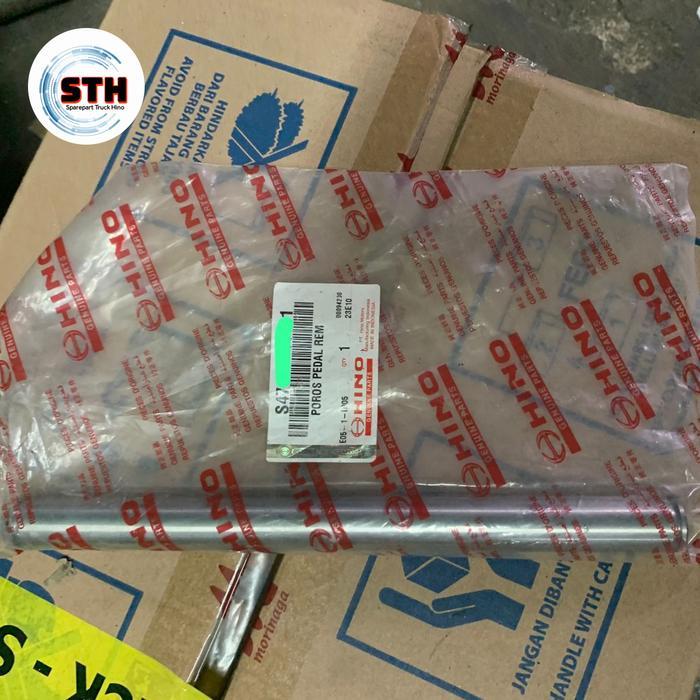 AS PEDAL REM HINO 500 SHAFT PEDAL REM HINO 500 ORIGINAL QUALITY