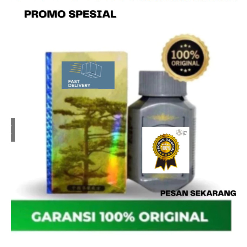 KIANPI PIL STORE ~ ASLI ORIGINAL Kapsuma (Ginseng Kianpi Pil) 60 Kapsul #kianpioriginal #kianpipill