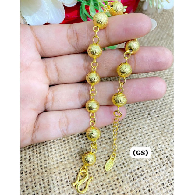 Gelang Koin Mesin Titanium Bismuth Magnet