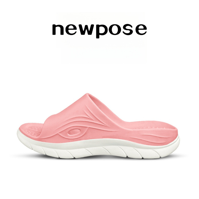 NewPose DuoRelief Sandal Uniseks – Desain Sol Berkontur & Bahan EVA Berkualitas