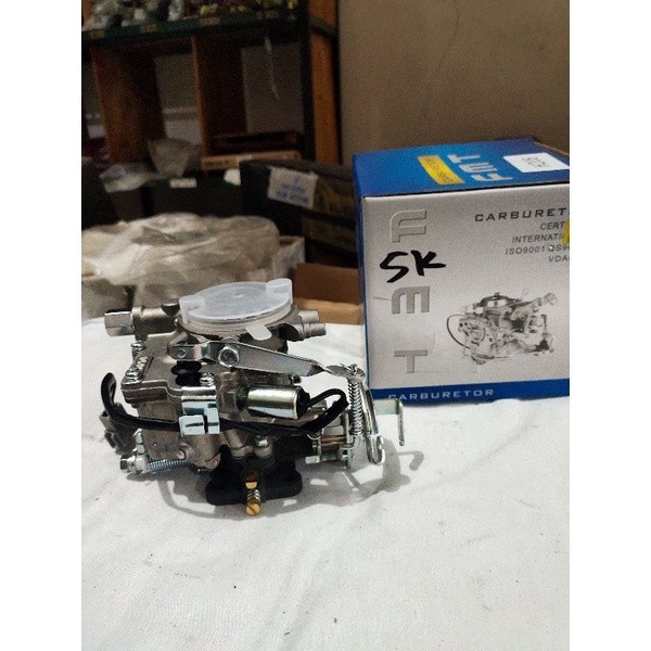 karburator assy kijang super 5K