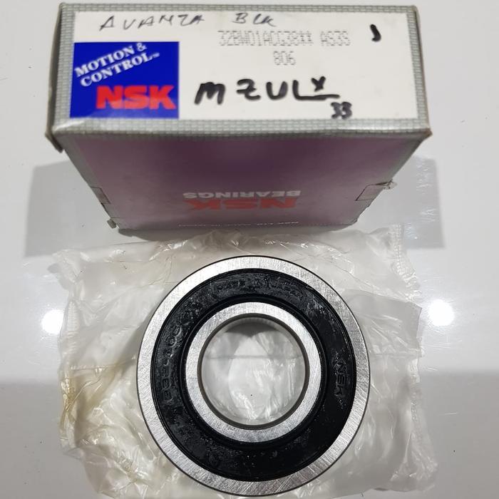 Bearing Laher Roda Belakang Avanza VVTI Xenia VVTI NSK / NACHI Jepang Presisi