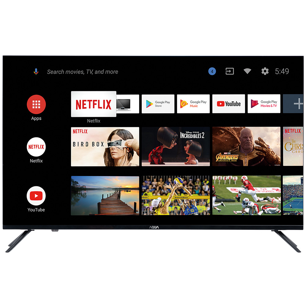 LED TV Aqua 43inch AQT43K701AF AndroidTv