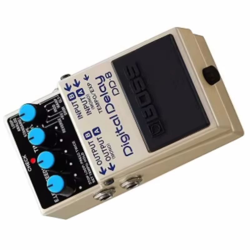 BOSS DD-3T / DD-8 Digital Delay Guitar Effect Pedal DD3T