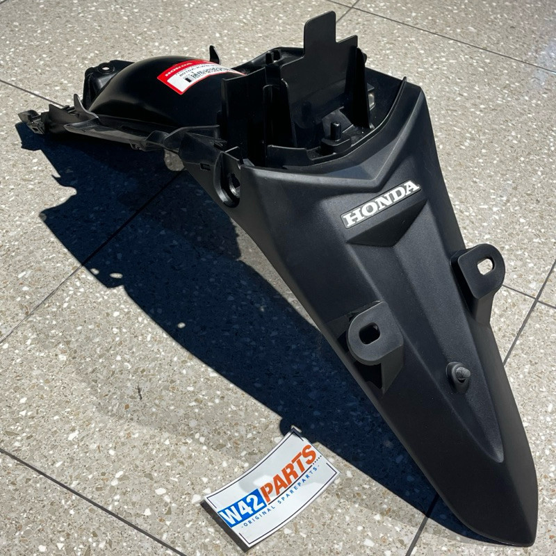 SPAKBOR SLEBOR BELAKANG BLADE KARBU 110 OLD LAMA 8010A KWB 920 ORIGINAL AHM