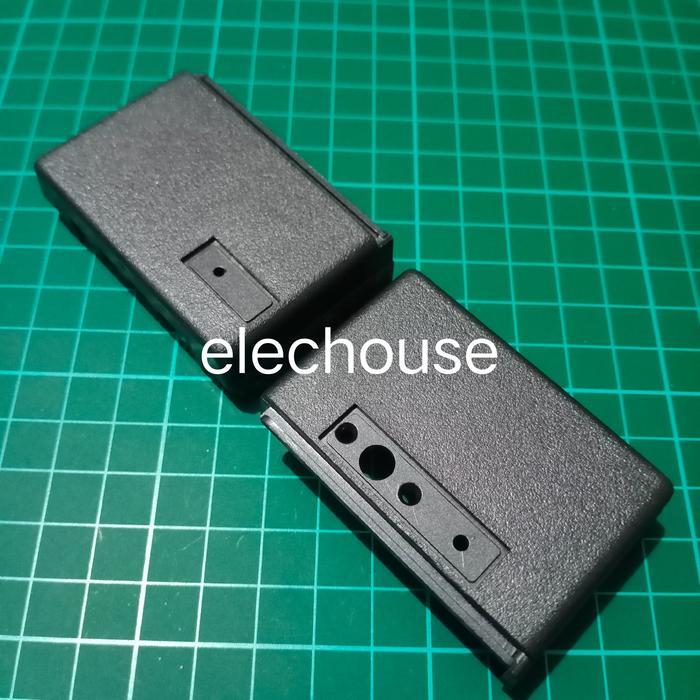 box kotak plastik dc1 ht icom baterai battery diy adaptor ic2n ic 2n SCelectro