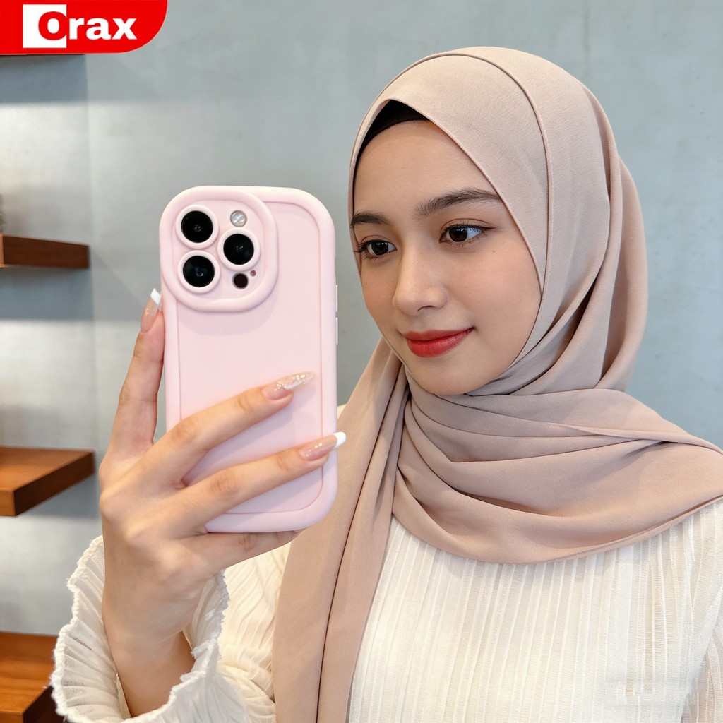 Silicone Softcase Fullcover for INFINIX 20 6Plus CAMON 20I 9Play 20Play 12PRO Note 10 SPARK HOT8/9 S