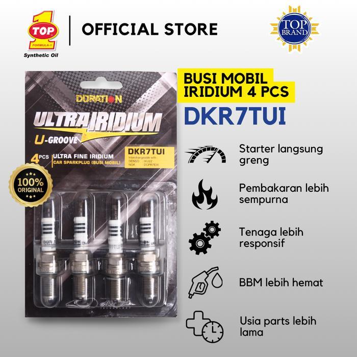 Busi Mobil Iridium DKR7TUI - Xenia - Avanza - Terios