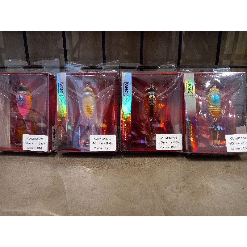 Relix Nusantara Lure Kumbang