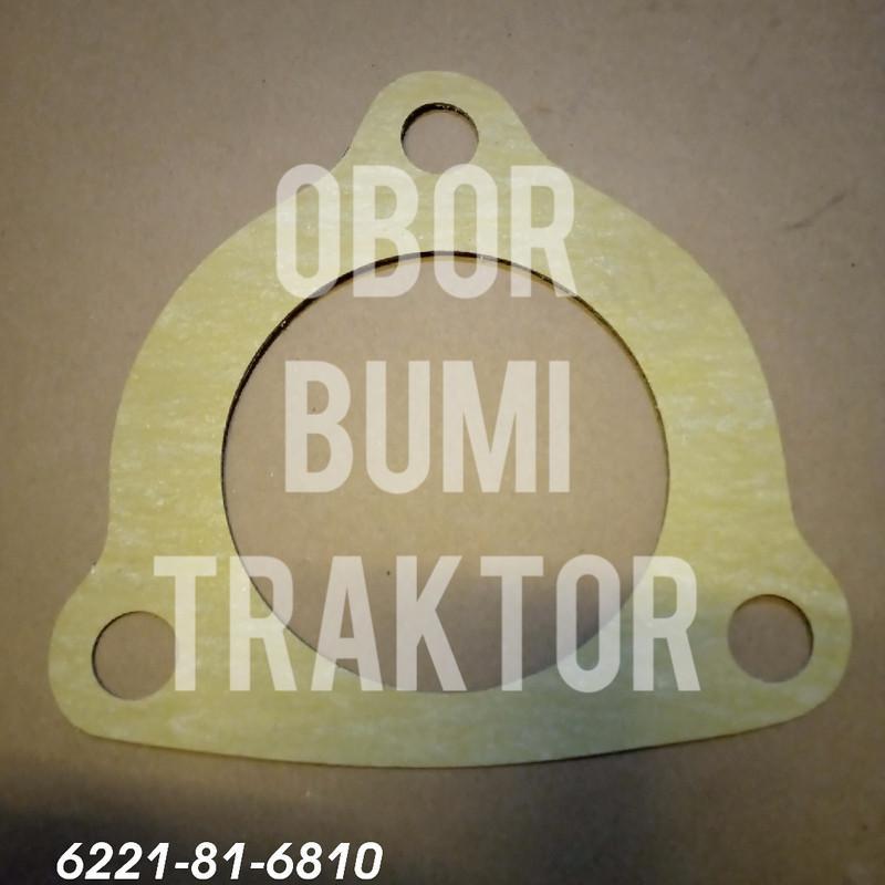 GASKET HM400 S6D125E SAA6D170E PC300 6221-81-6810 KOMATSU