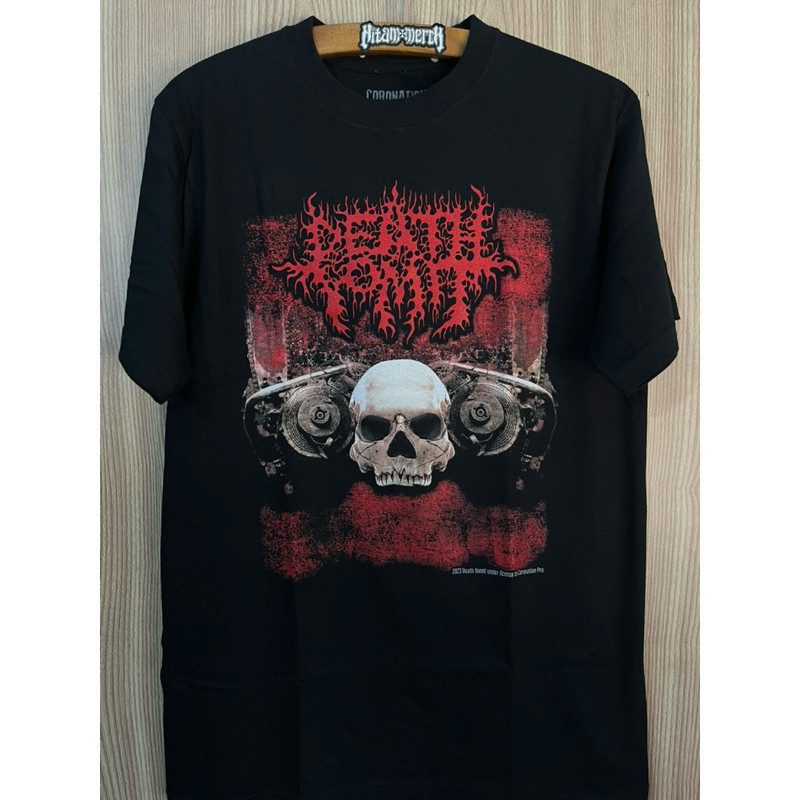 OT61 DEATH VOMIT - AUSTRALIAN TOUR 2010 Harga Terendah Terbatas