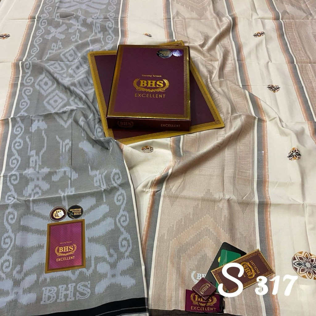 SARUNG BHS EXCELLENT SONGKET MURAH SARUNG BHS EXCELLENT GOLD ORIGINAL SARUNG BHS EXCELLENT // Sarung