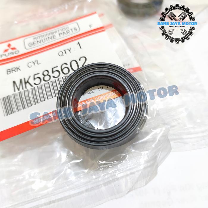 Karet rem canter HDX Handal