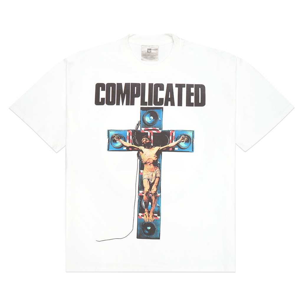 (COD) Winterland Complicated Graphic T-Shirt