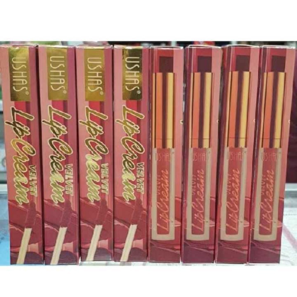 USHAS VELVET LIP CREAM