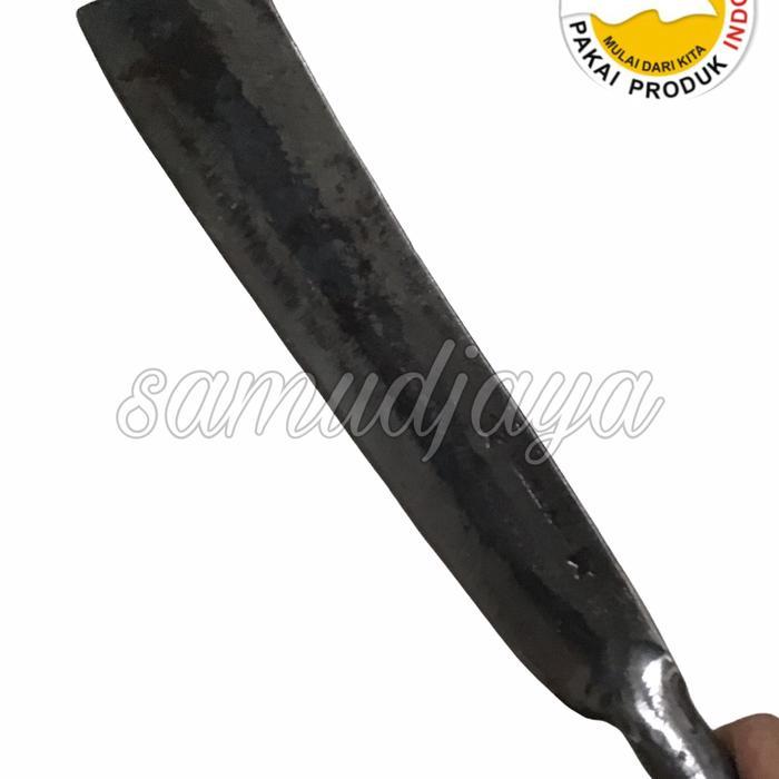 golok / parang baja panjang tebang pohon belah kelapa