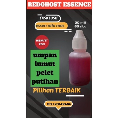 essen premium ikan nila dan ikan mas