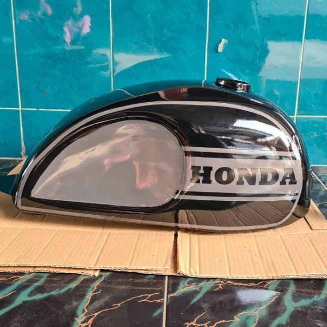 [GM] Tangki Custom Honda Verza Japstyle MOTOR CUSTOM Tangki motor