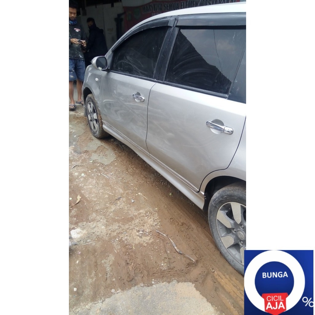 Bodykit grand Livina impul body kit bodikit