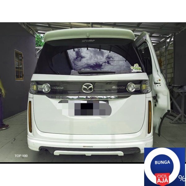 bodykit mazda biante fgh