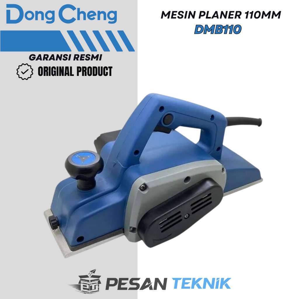 Mesin Serut Ketam Electric Planner Dongcheng DMB110