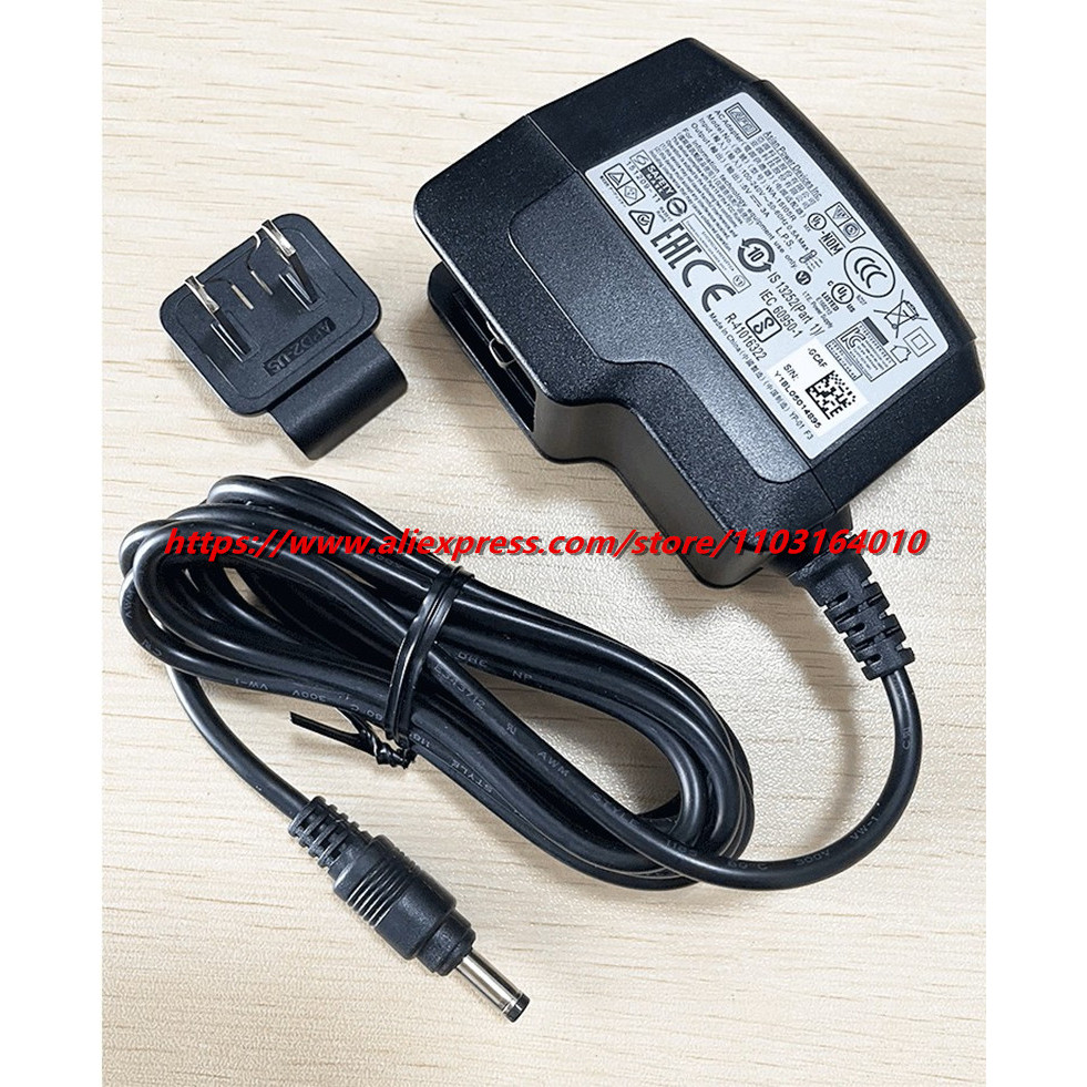 for Dell Wyse 3040 Power Supply APD 5V 3A 2A AC Adapter WA15I05R Charger 40mm*17mm