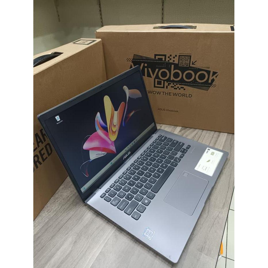 Laptop Asus Vivobook A409FA Intel Core I3 - 8145U 4 GB 128GB Dunia Laptop2