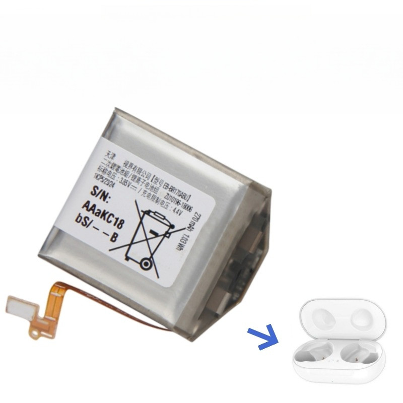 New Battery EBBR170ABU For Buds+ Buds Plus SMR175 R175 Earphone Compartment Headset Battery Z75 CP14