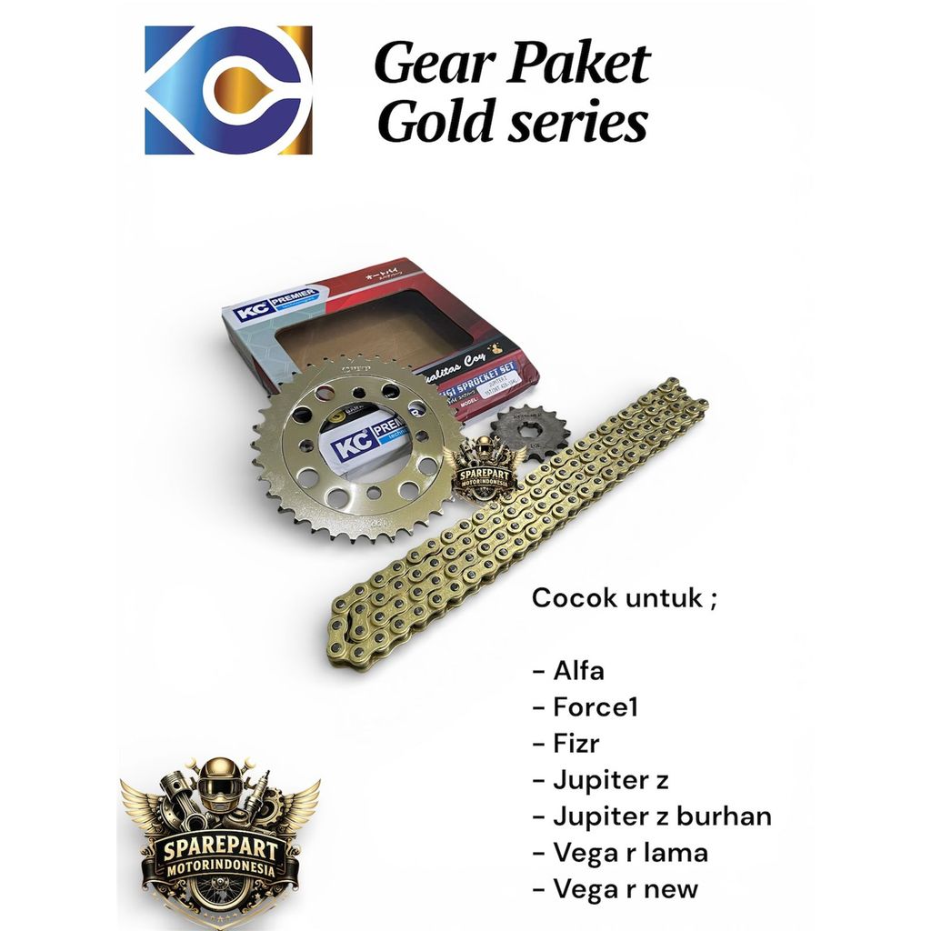 GEAR GIR SET GEAR GIR PAKET JUPITER JUPITER Z BURHAN VEGA VEGA R VEGA R NEW MODEL SSS