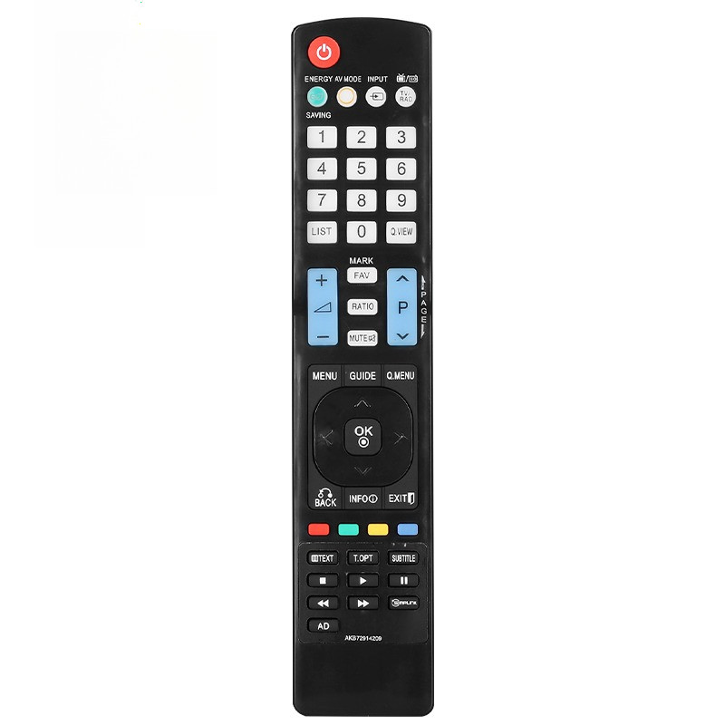 AKB72914209 Remote Control For 32LD420 32LD450 32LD550 37LD450 42LD420 42LD450 42LD520 42LD550 42LD6