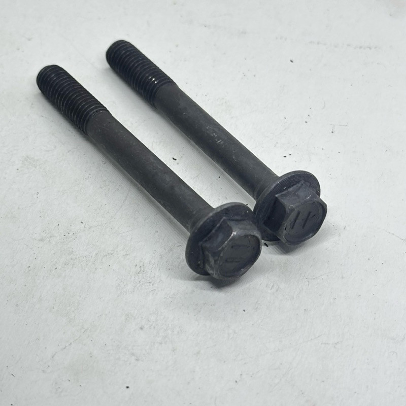 BAUT 12 FLANGE 7cm M8x70mm BAUT 12 PANJANG 7cm ORIGINAL.