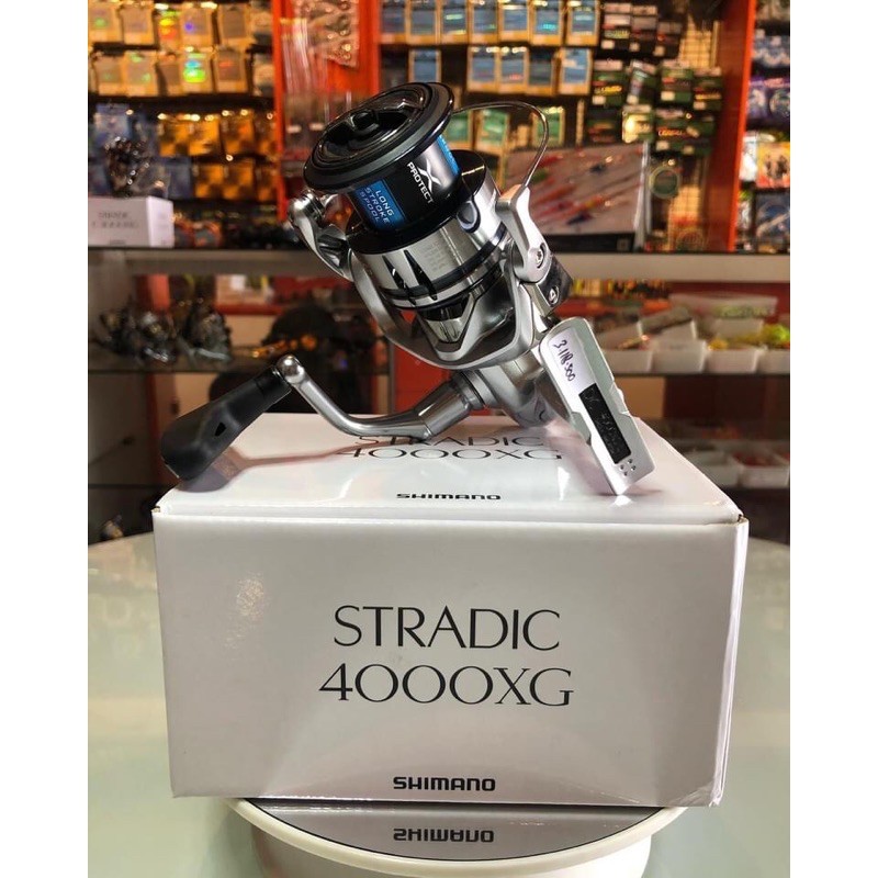 REEL SHIMANO STRADIC 4000XG