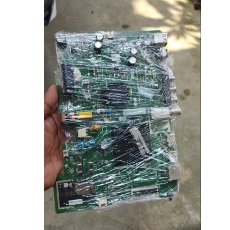 PLD32AG5959 - MB - MAINBOARD - MOTHERBOARD - MOBO - MICOM - MODUL - MESIN TV LED POLYTRON PLD 32AG59