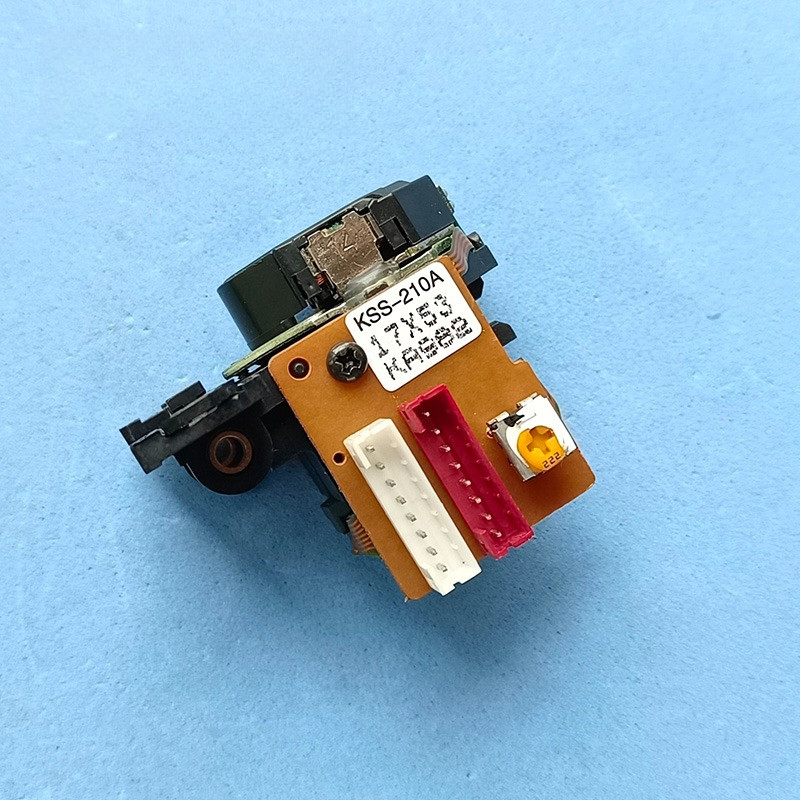 Original KSS210A KSS210B KSS210A KSS210B KSS212B KSS150A High Quality Copper Sleeve Rao CD Laser Len