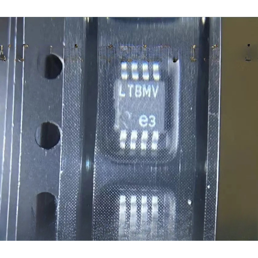 110PCS LT6100IMS8 LTBMV MSOP8