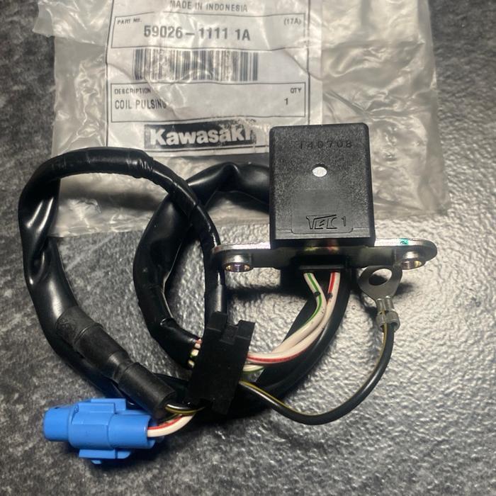 SPULL FULSER SPUL PULSER -SPOOL FULSER NINJA 150 R-NINJA 150 rR SUPER KIPS ORIGINAL KAWASAKI