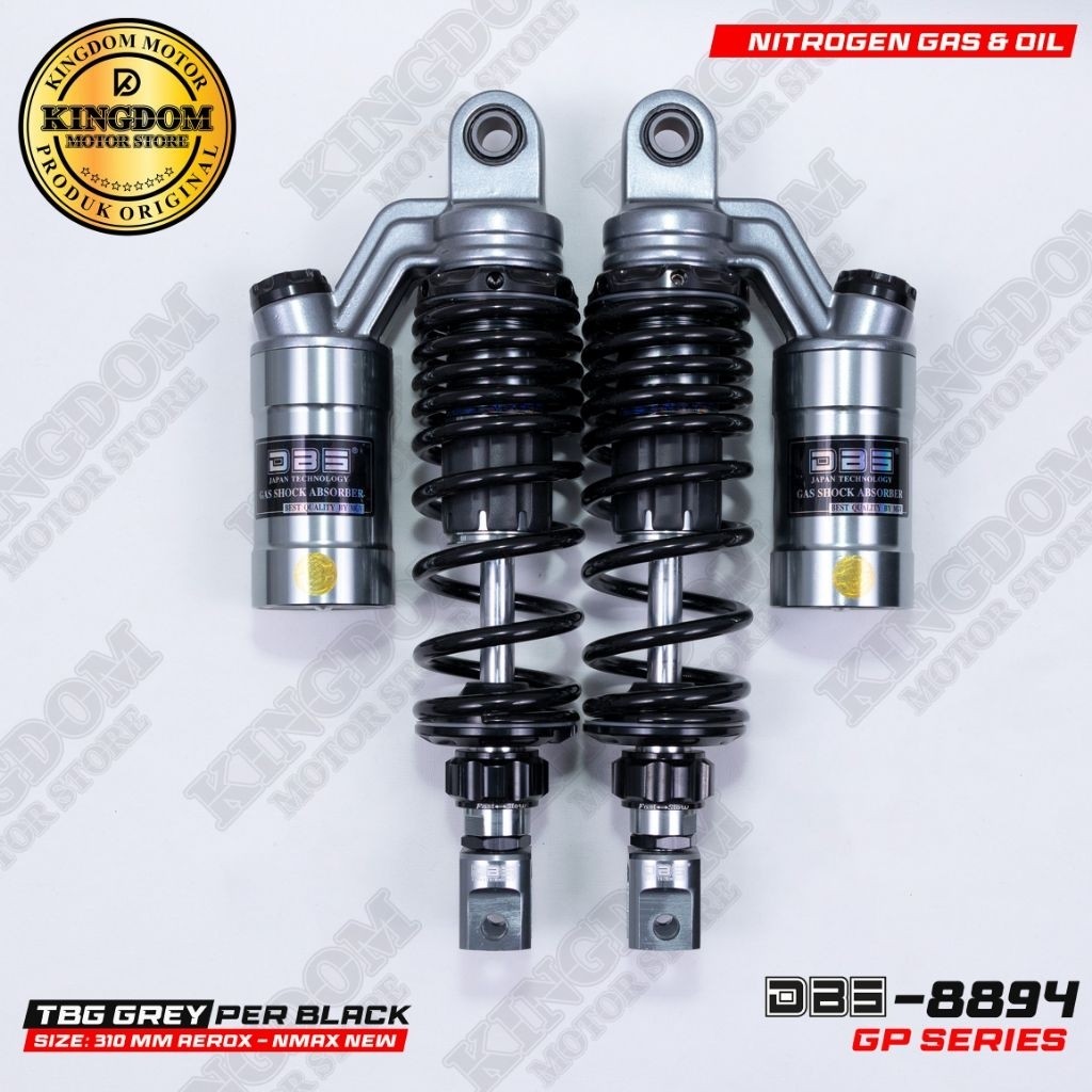 Shock DBS 8894 GP SERIES AEROX NEW AEROX NMAX NEW NMAX OLD PCX 150