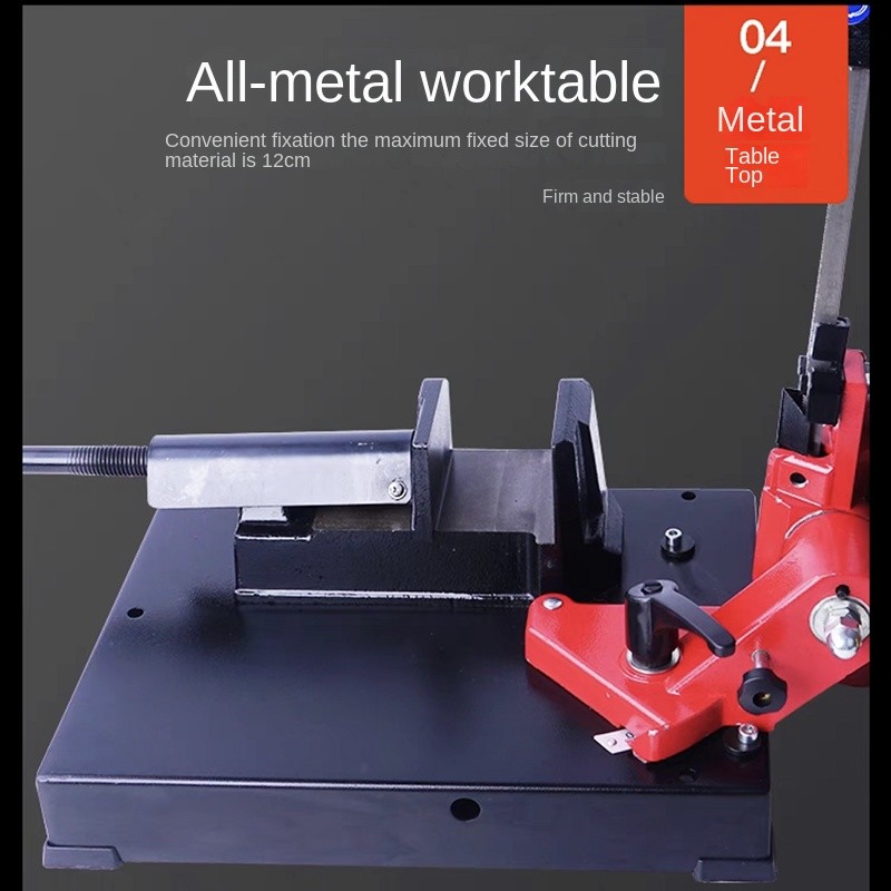 Metal Band Saw Machine Multifunctional Band Saw Horizontal Band Cutting Machine Electric Saw Machine