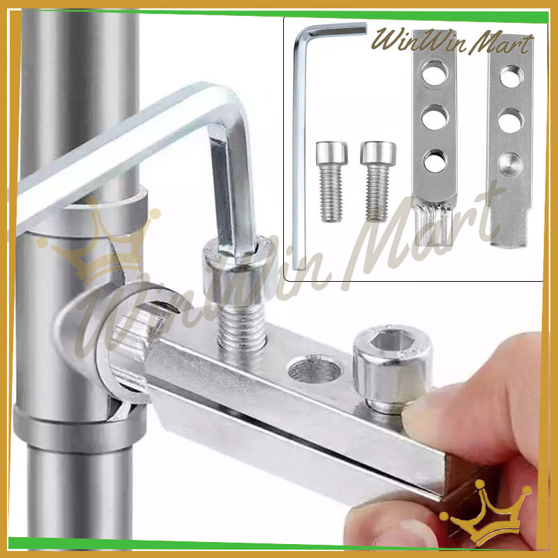 Broken Wire Extractor Threading Tools Pipe Screw Extractor Alat