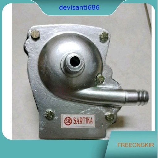 GMB Pompa Keong Sirkulasi 3/4 inch Mesin Diesel