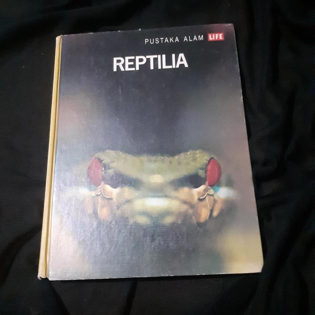 Pustaka Alam Life - Reptilia