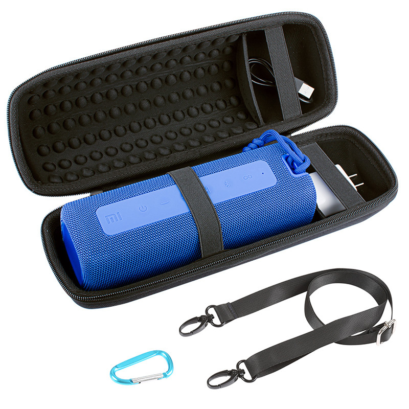 ZOPRORE Hard EVA Travel Carrying Storage Bag Case for Xiaomi Mi 16W Portable 5.0 IPX7 Waterproof Wir
