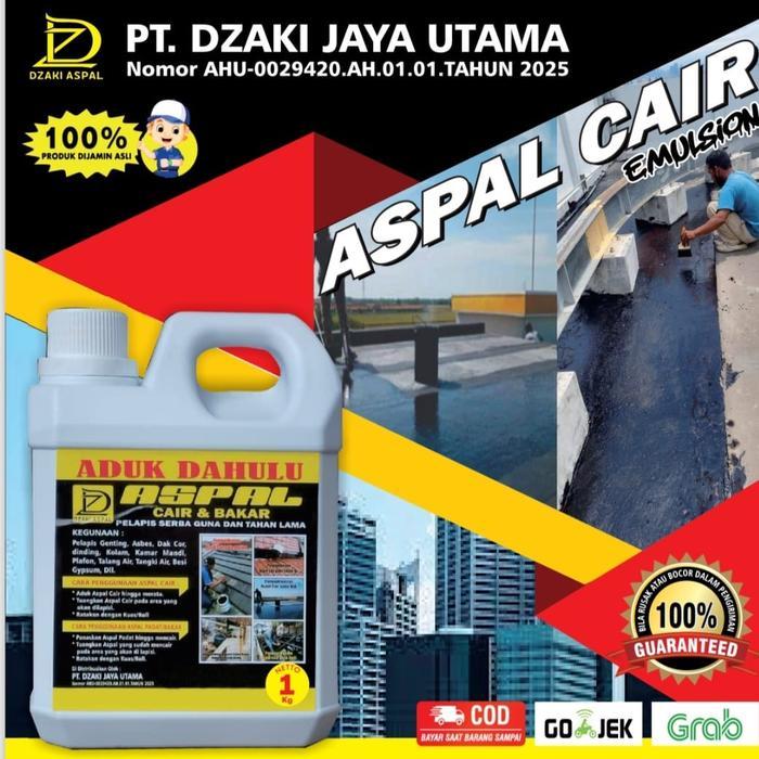 Aspal cair 1kg